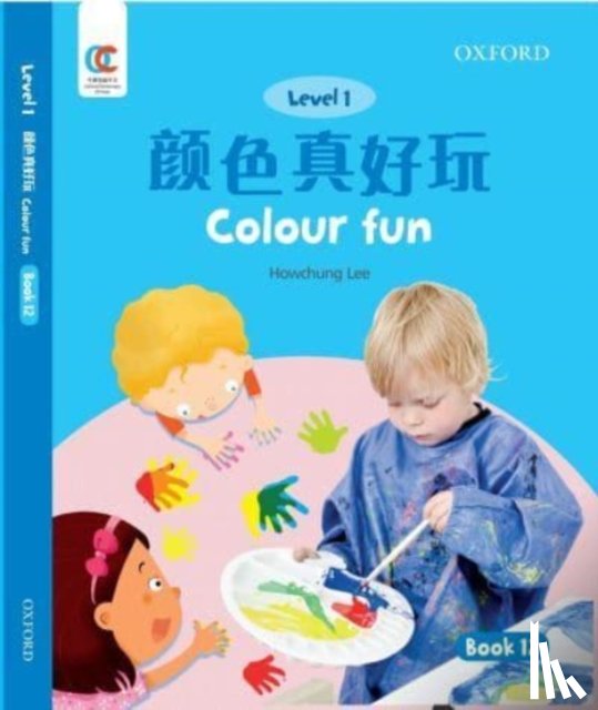 Lee, Howchung - Colour Fun