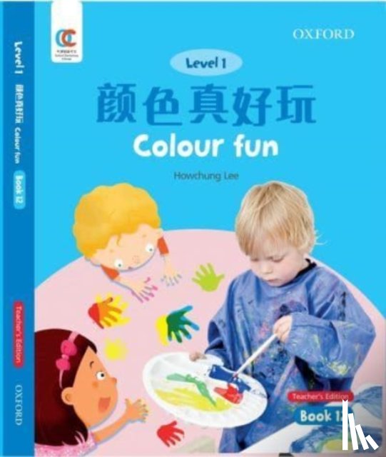 Lee, Howchung - Colour Fun