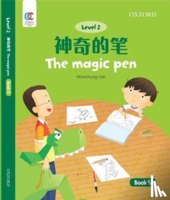Lee, Howchung - The Magic Pen