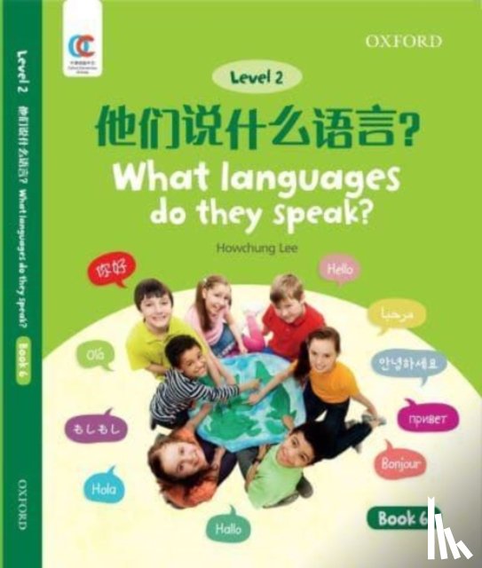 Lee, Howchung - What Languages Do They Speak