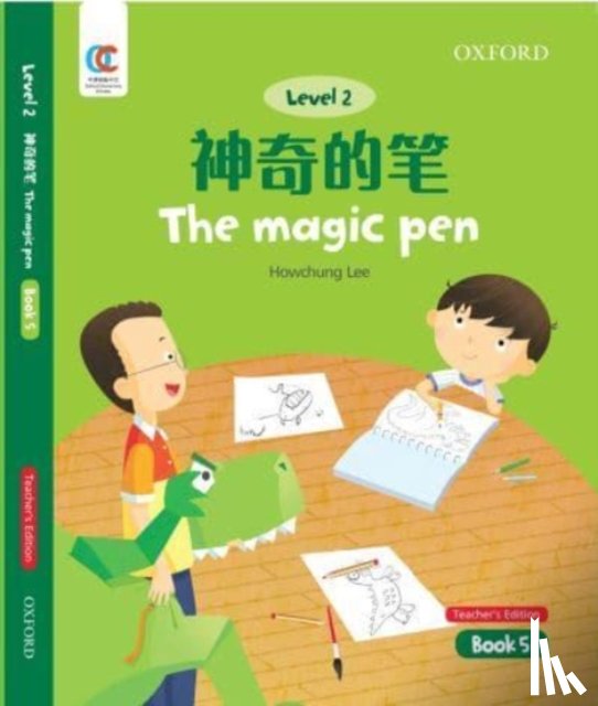 Lee, Howchung - The Magic Pen