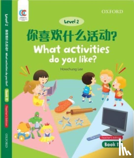 Lee, Howchung - What Activities Do You Like
