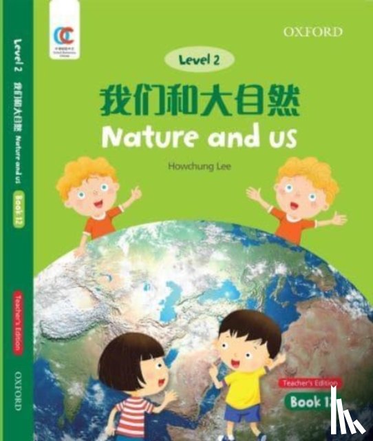 Lee, Howchung - Nature and Us