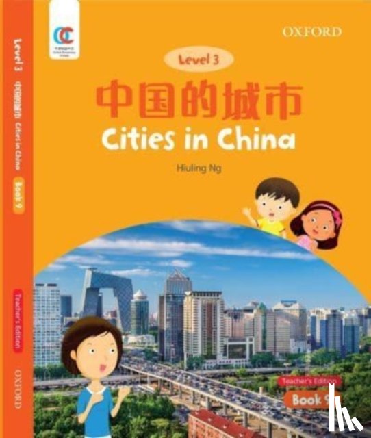 Ng, Hiuling - Cities in China
