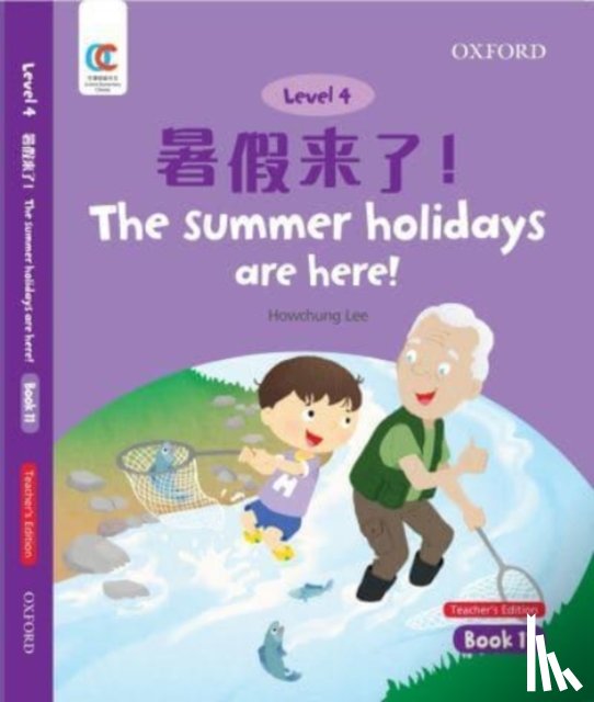 Lee, Howchung - The Summer Holidays are Here