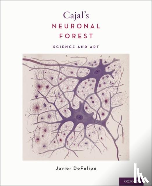 DeFelipe, Javier (Prof, Prof, Instituto Cajal) - Cajal's Neuronal Forest