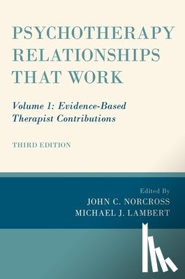  - Psychotherapy Relationships that Work