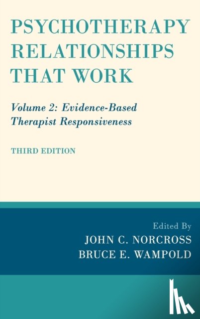  - Psychotherapy Relationships that Work
