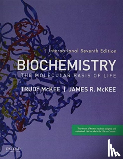 McKee, James R. (Mr., McKee, Trudy (Mrs. - Biochemistry