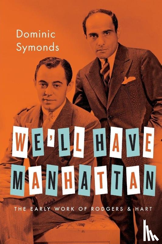 Symonds, Dominic - We'll Have Manhattan