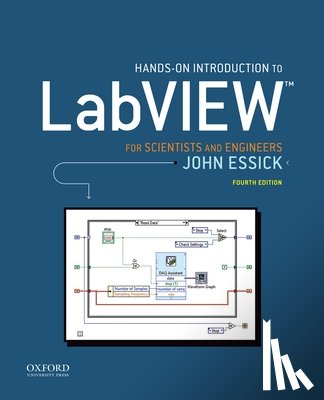 Essick, John (Professor of Physics - Hands-On Introduction to LabVIEW for Scientists and Engineers