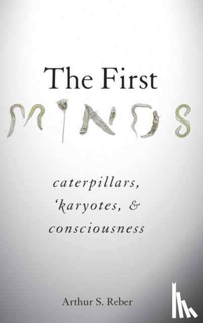 Reber, Arthur S. (Visiting Professor - The First Minds