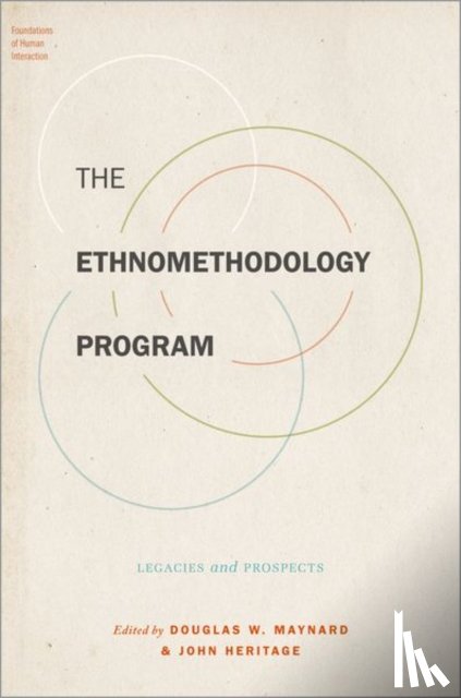  - The Ethnomethodology Program