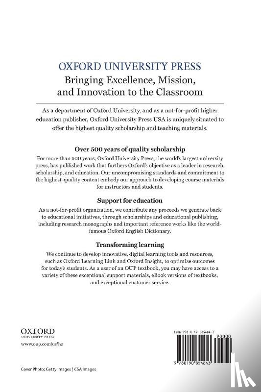 Smith, Peter H. (Distinguished Professor of Political Science and Simon Bolivar Professor of Latin American Studies, Velasco, Ana Covarrubias (Professor and Vice-President for International Academic Affairs - Talons of the Eagle, 5e