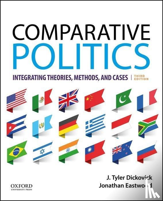 Dickovick, J. Tyler (Grigsby Term Professor of Politics, Grigsby Term Professor of Politics, Washington and Lee University), Eastwood, Jonathan (Laurent Boetsch Term Professor of Sociology, Laurent Boetsch Term Professor of Sociology, Washington - Comparative Politics