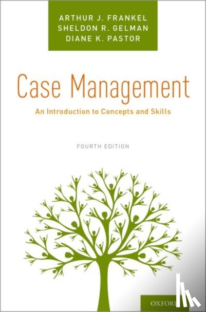 Frankel, Arthur J. (Professor of Social Work, Gelman, Sheldon R. (Professor, Pastor, Diane K. (Associate Professor - Case Management