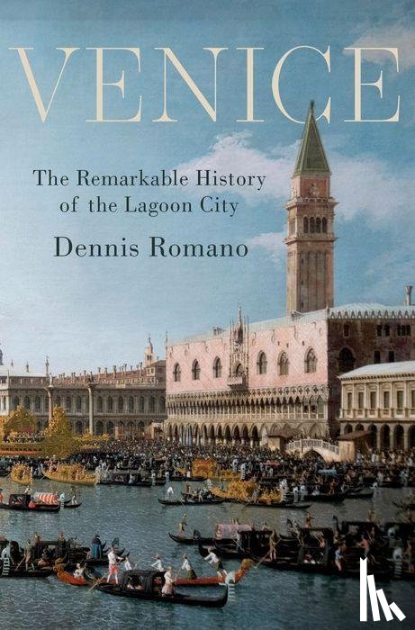 Romano, Dennis (Dr. Walter Montgomery and Marian Gruber Professor of History Emeritus - Venice