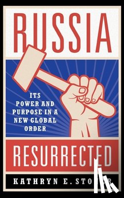 Stoner, Kathryn E. (Faculty Director (Department Chair) - Russia Resurrected