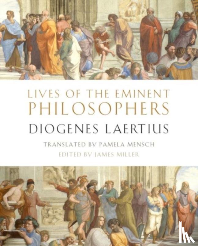  - Lives of the Eminent Philosophers