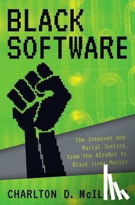 McIlwain, Charlton D. (Professor of Media - Black Software