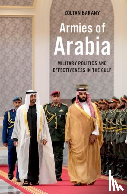 Barany, Zoltan (Frank C. Erwin - Armies of Arabia