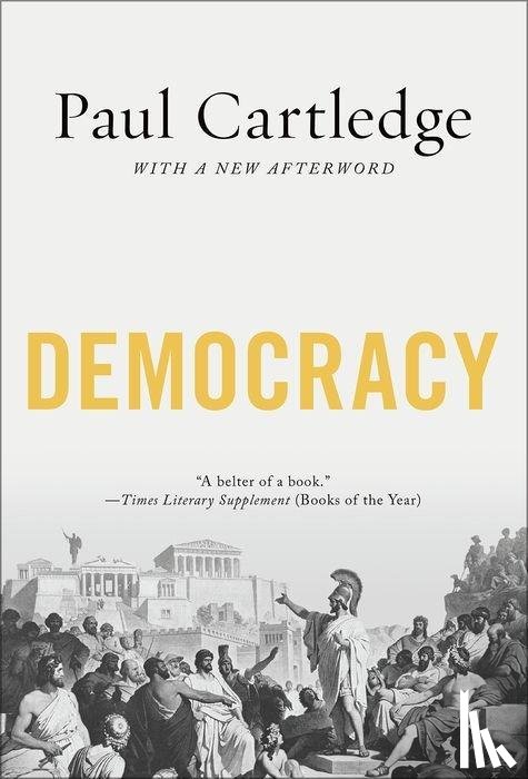 Cartledge, Paul - DEMOCRACY