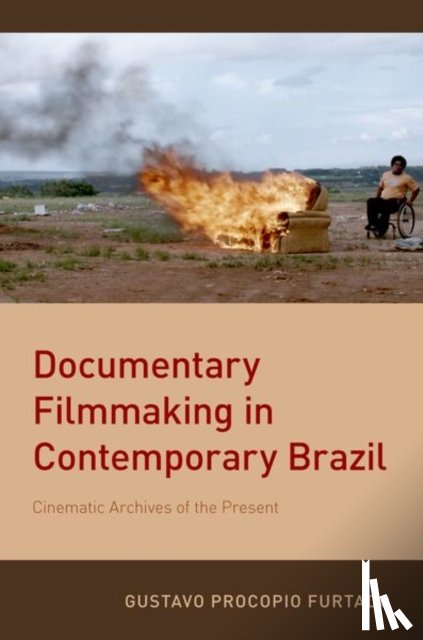 Furtado, Gustavo Procopio (Assistant Professor of Romance Studies - Documentary Filmmaking in Contemporary Brazil