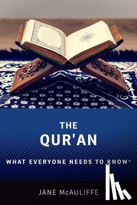 McAuliffe, Jane (Senior Research Fellow - The Qur'an
