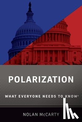 McCarty, Nolan (Susan Dod Brown Professor of Politics and Public Affairs - Polarization