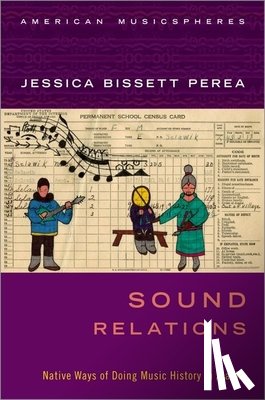 Perea, Jessica Bissett (Assistant Professor of Native American Studies - Sound Relations