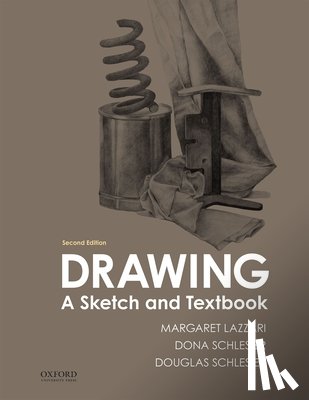 Lazzari, Margaret - Drawing: A Sketch and Textbook