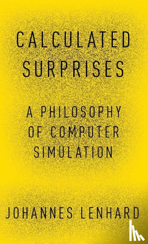 Lenhard, Johannes (Lecturer of Philosophy and senior researcher - Calculated Surprises