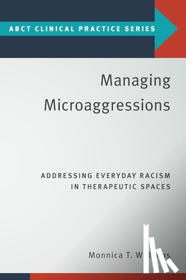 Williams, Monnica T. (Associate Professor & Canada Chair for Mental Health Disparities - Managing Microaggressions