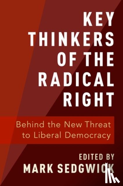  - Key Thinkers of the Radical Right