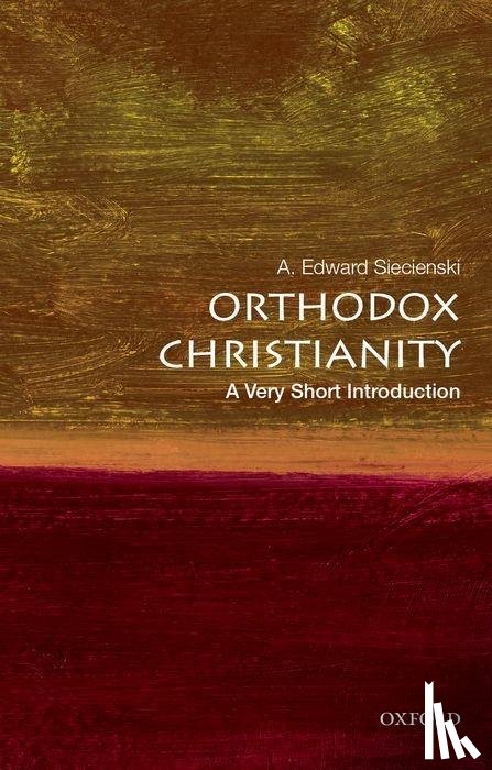 Siecienski, A. Edward (Associate Profesor of Religion and Pappas Professor of Byzantine Culture and Religion - Orthodox Christianity
