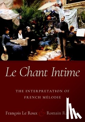 Le Roux, Francois (Vocal studies faculty member, Raynaldy, Romain (Correspondent - Le Chant Intime