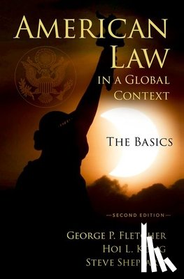 Fletcher, George (Cardozo Professor of Jurisprudence, Kong, Hoi L. (The Rt. Hon. Beverley McLachlin, Sheppard, Steve (Dean Emeritus - American Law in a Global Context