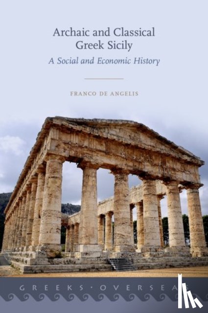 De Angelis, Franco (Professor of Greek History and Archaeology - Archaic and Classical Greek Sicily