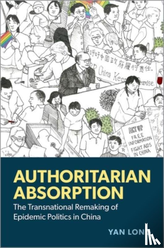 Long, Yan (Assistant Professor - Authoritarian Absorption