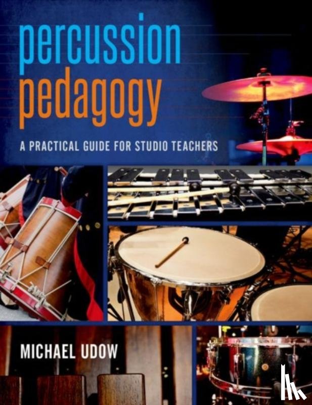 Udow, Michael (Professor Emeritus of Music - Percussion Pedagogy