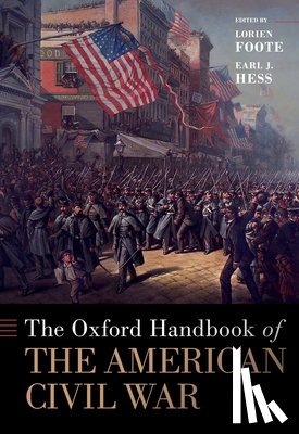  - The Oxford Handbook of the American Civil War