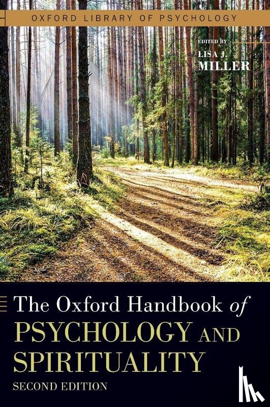 Miller, Lisa J - The Oxford Handbook of Psychology and Spirituality