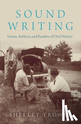 Trower, Shelley (Professor Emeritus in English Literature - Sound Writing
