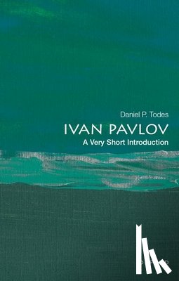 Todes, Daniel P. (Professor Emeritus of History of Medicine - Ivan Pavlov