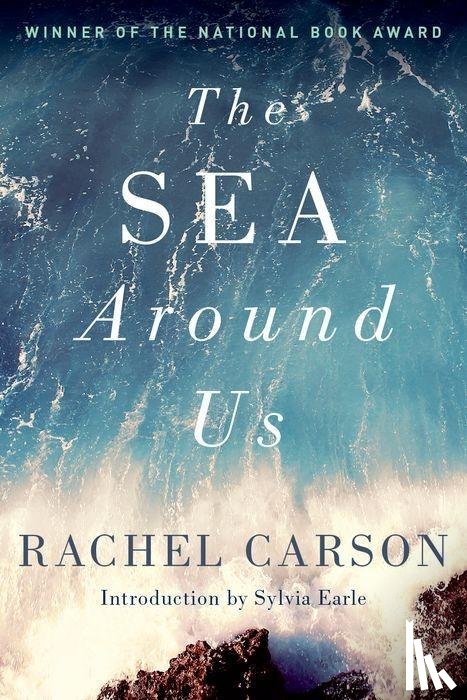 Carson, Rachel - SEA AROUND US 3/E