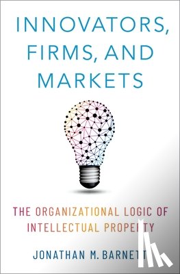 Barnett, Jonathan M. (Torrey H. Webb Professor of Law and Director of the Media - Innovators, Firms, and Markets