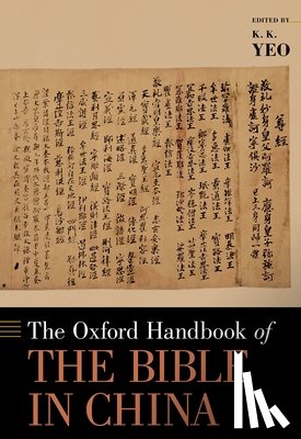  - The Oxford Handbook of the Bible in China