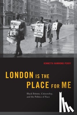 Perry, Kennetta Hammond (Assistant Professor of History - London is the Place for Me
