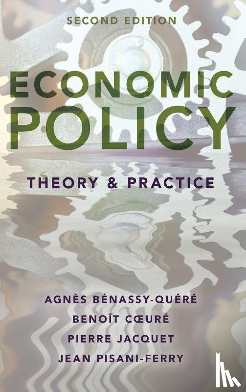 Benassy-Quere, Agnes (Professor, Coeure, Benoit (Member of the Executive Board, Jacquet, Pierre (President, Pisani-Ferry, Jean (Professor - Economic Policy: Theory and Practice