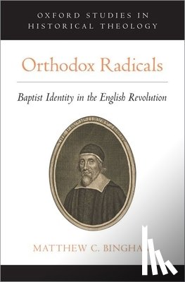 Bingham, Matthew C. (Lecturer of Systematic Theology and Church History - Orthodox Radicals